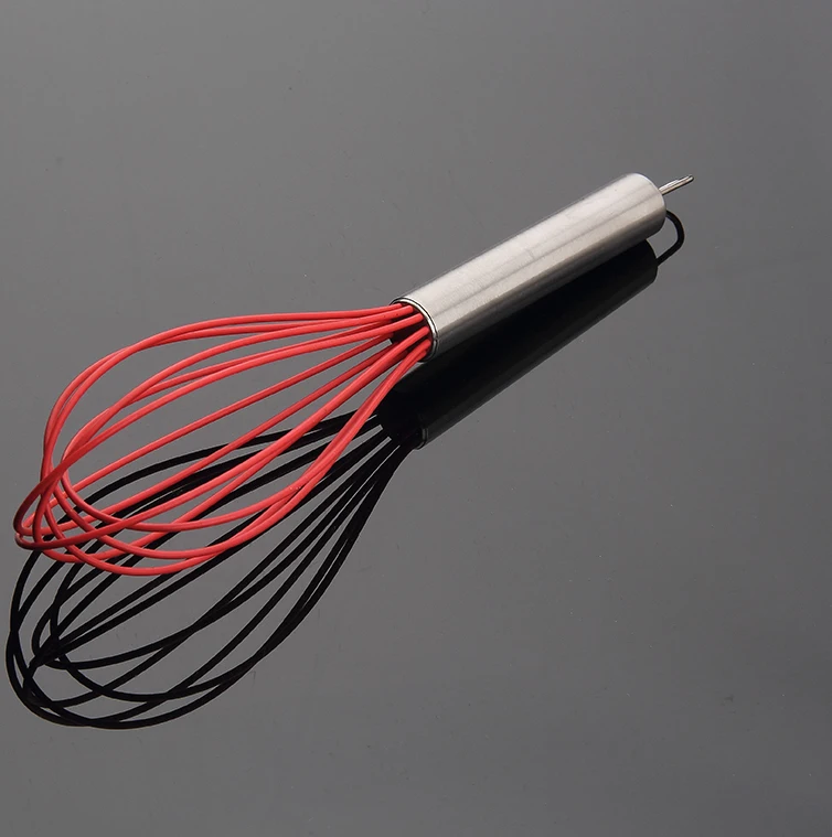 Hot Sale Stainless Steel Manual Hand Mixer