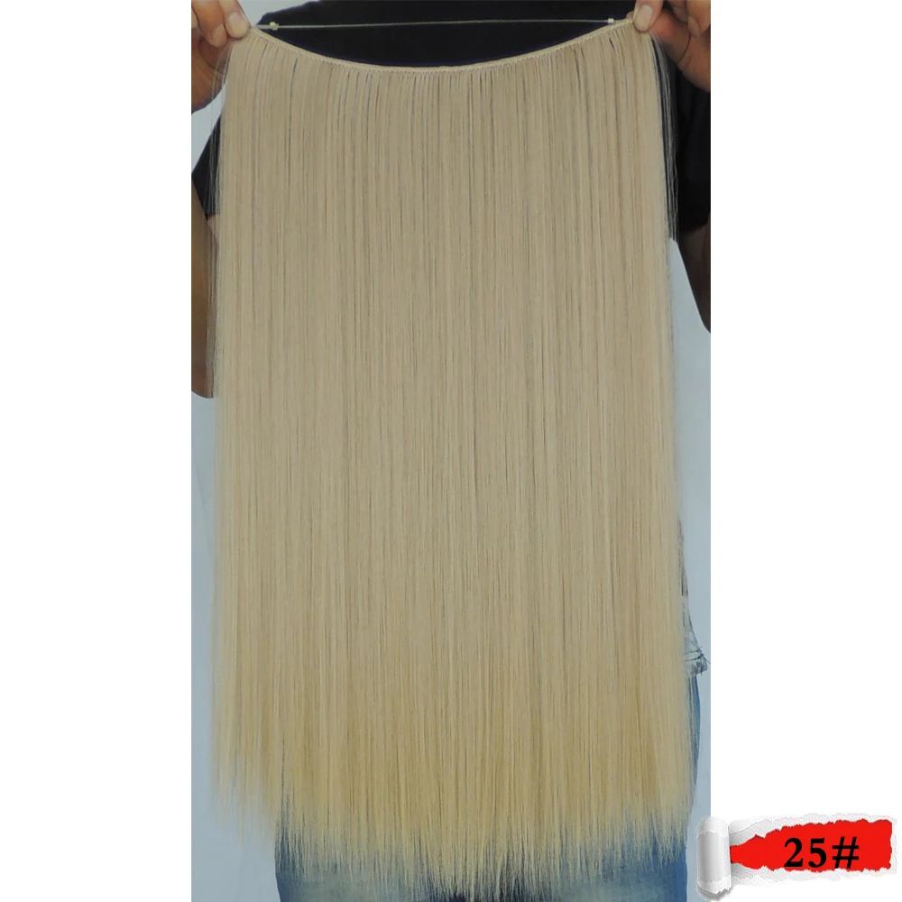 Buy Flip In Hair Weaving 20 Inch 50g Flaxen Color 25 Straight