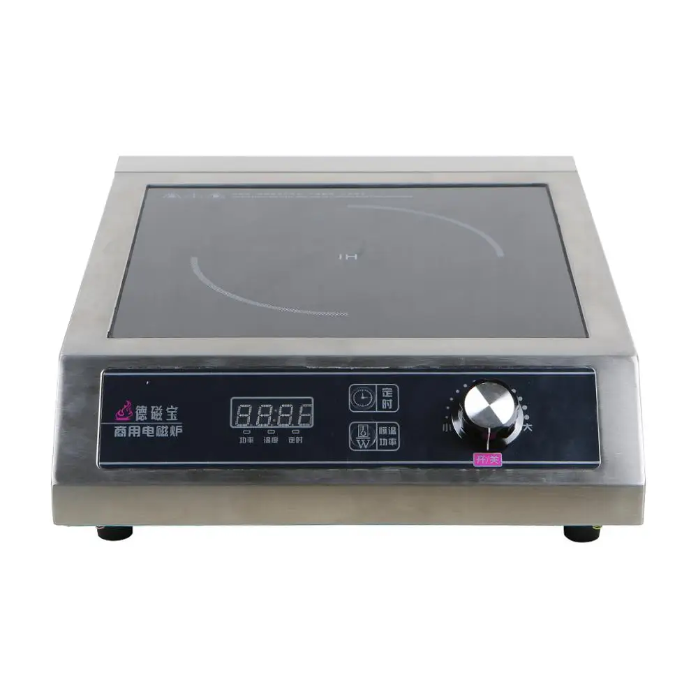Cooktop Electric 3500w Induction Cooker Parts Sincero Induction Stove