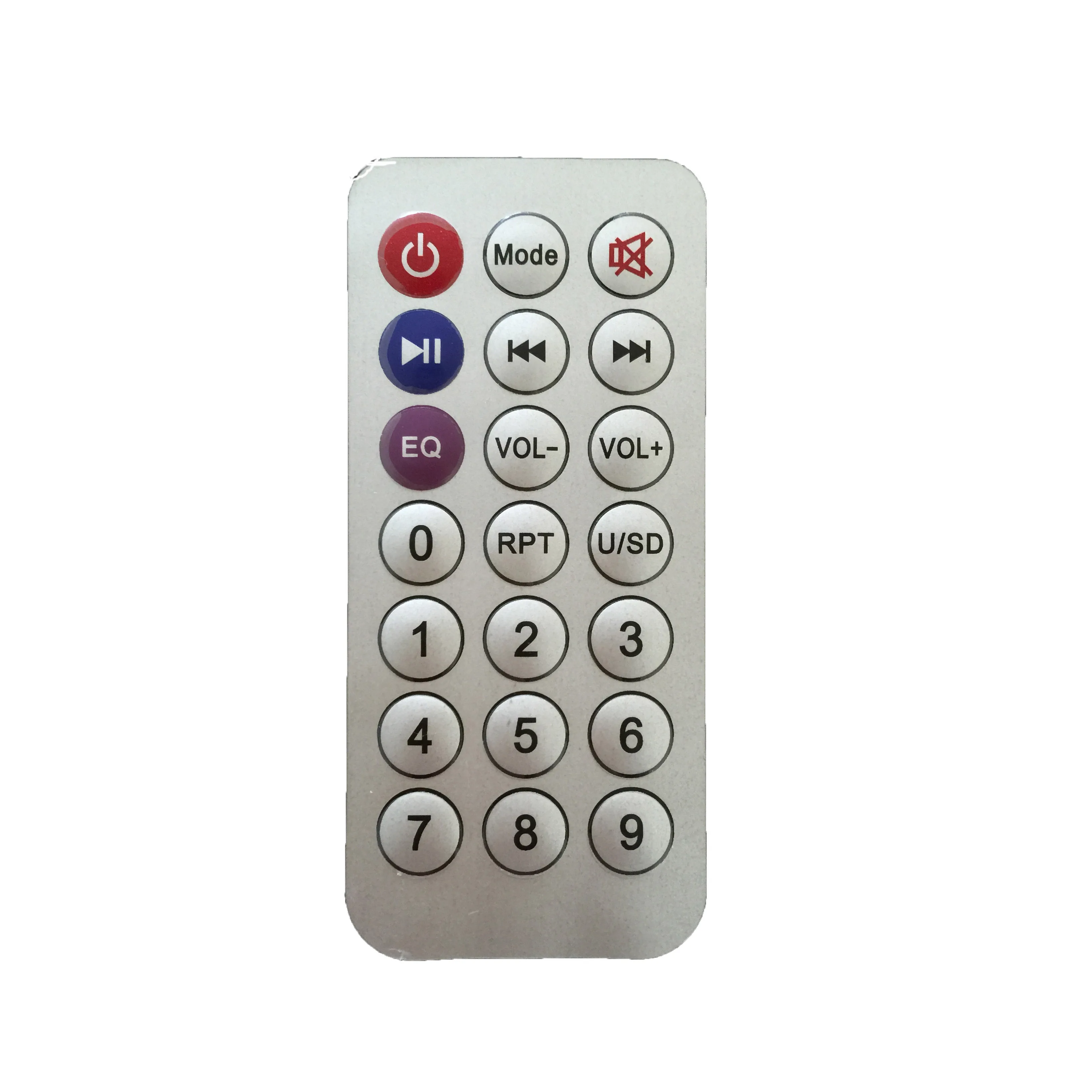 universal receiver remote