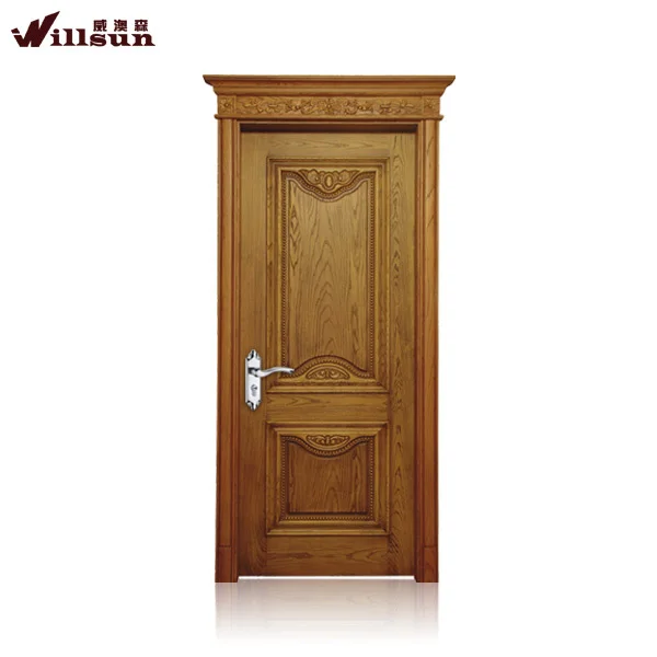 Good Quality China Manufacturer Drawing  Room Door  On Sale 