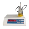 Oil laboratory completion Karl Fischer method transformer oil moisture tester