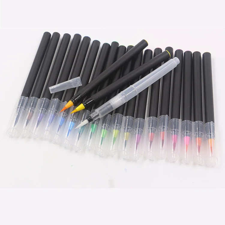 Professional Felt Tip Plastic Water 