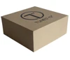 Factory Price shenzhen electronics kraft paper box packaging