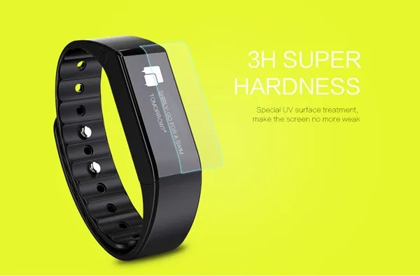 Vidonn X6S USB Charging Smart Wristband Watch Bluetooth Fitness Bracelet For IOS Android Phone