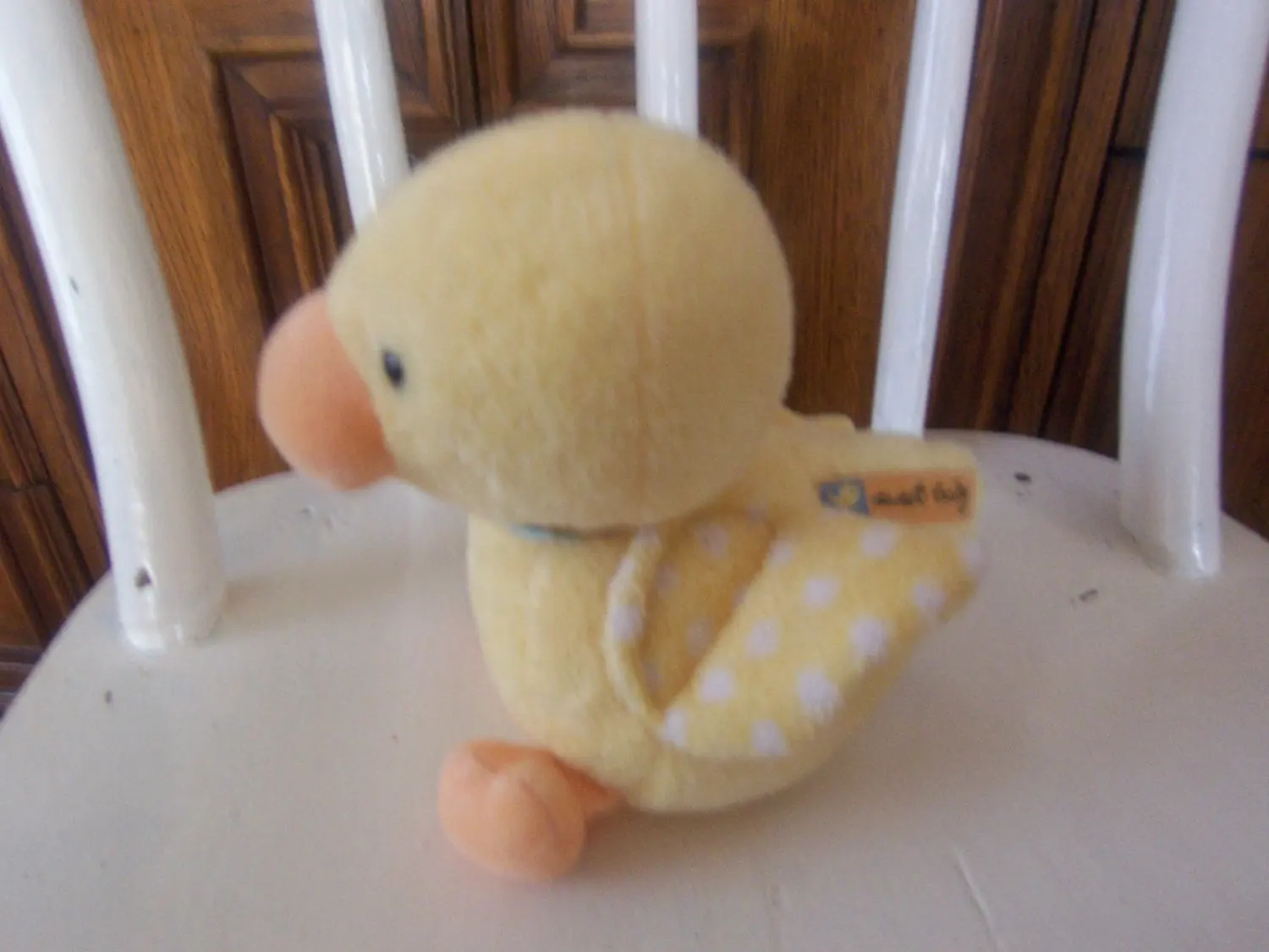 baby duck plush