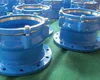Chinese provider flange adaptor for PE pipeline