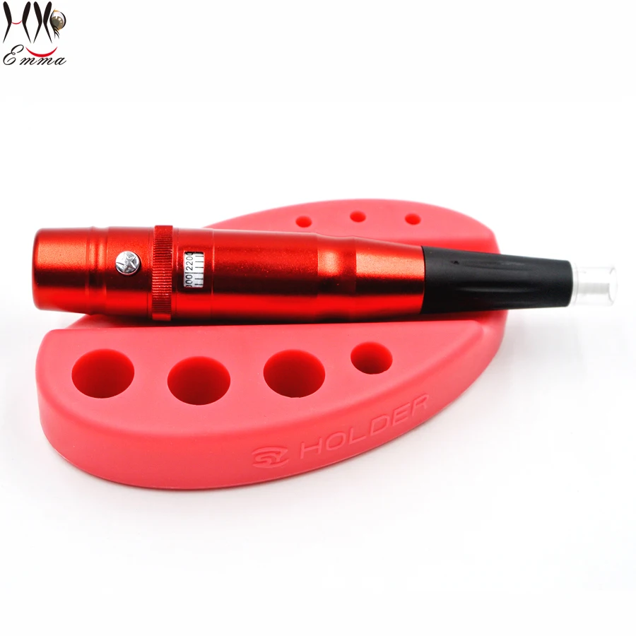 Silicone Oval Tattoo Pigment Ink Cup Machine Holder,Tattoo Accessories Organizer Cap Rack Stand