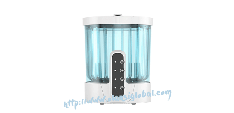 China Top Design Electrolysis Technology Disinfect OEM ODM Fruit And Vegetable Washer Cleaner Cleaning Machine