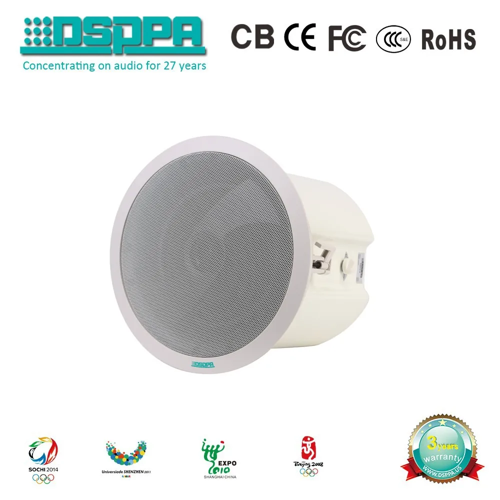 dsppa ceiling speaker