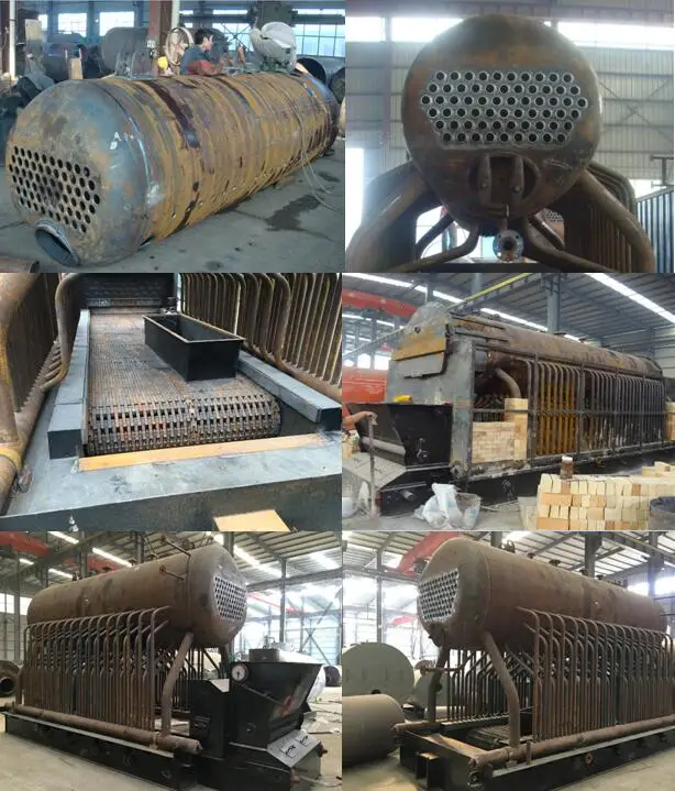 Steam Output Small 0.5 Ton Coal Fired Baby Boiler Buy Baby Boiler,0.5 Ton Small Coal Fired