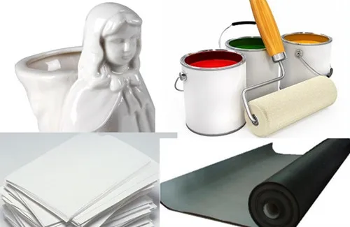 super white clay kaolin/ kaolin