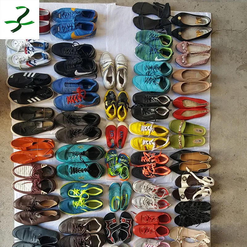 second hand trainers wholesale
