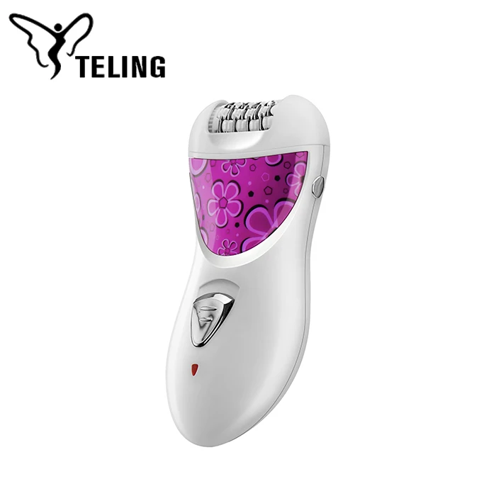 electric hair removal for ladies