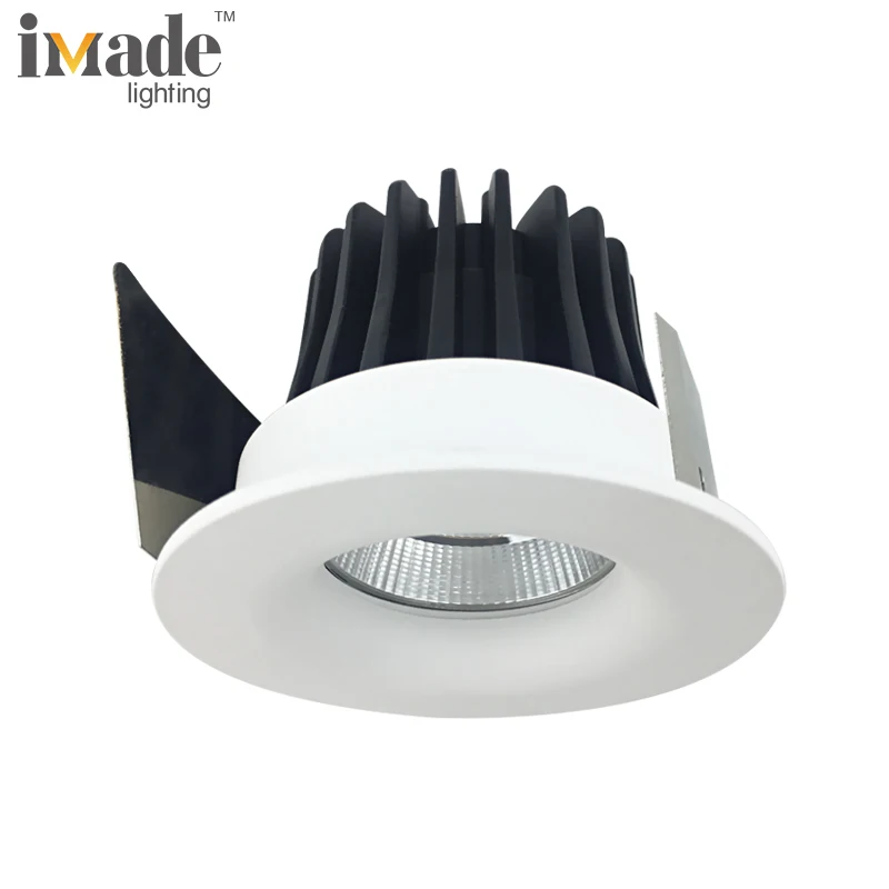 220v Cob 6w 9w Led Ceiling Recessed Light Fitting Buy Ceiling