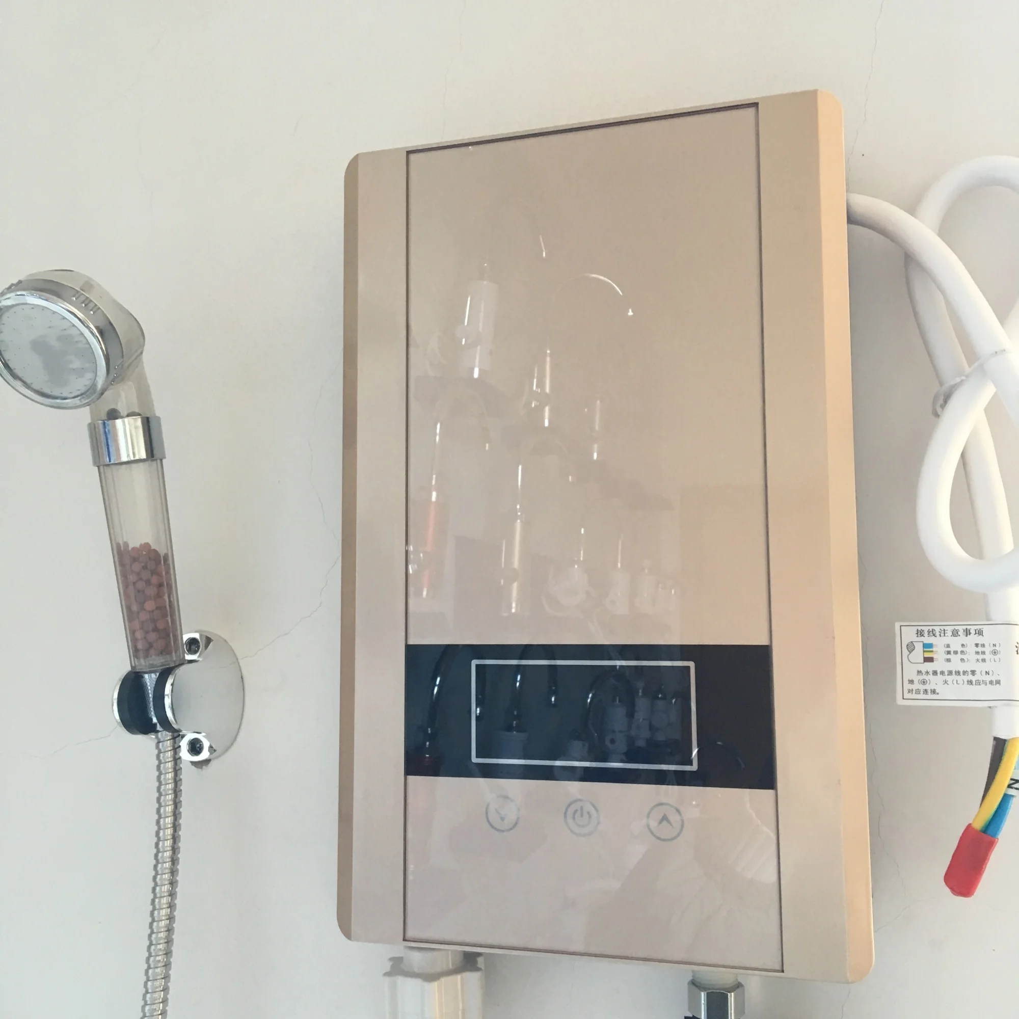Cheap price junkers gas water heater manual