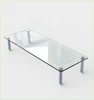 DSG03 Multifunctional Clear Computer Monitor Stand for Monitor Printer Notebook