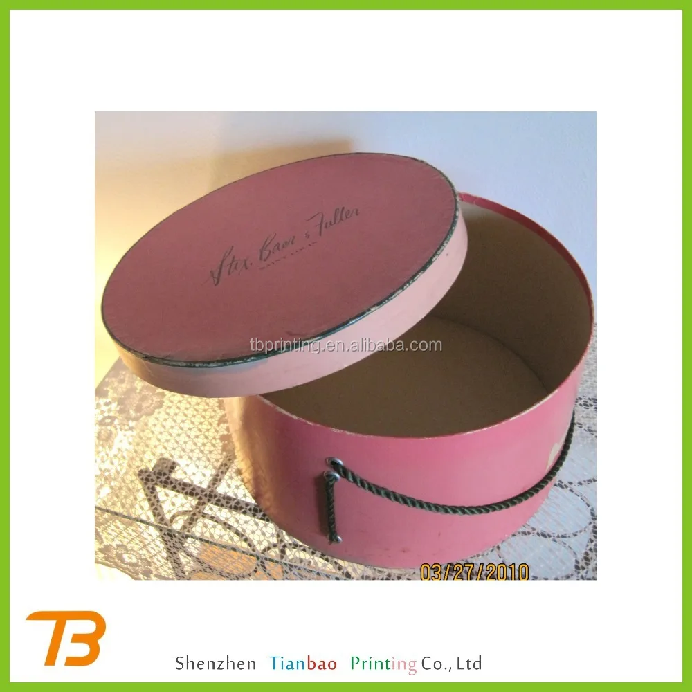 hat boxes ltd