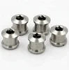 GR5 TITANIUM ALLOY CHAIN RING BOLTS