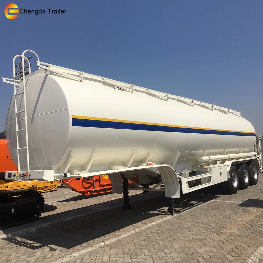 capacity tri chemical lorry gasoline water transport oil tanker