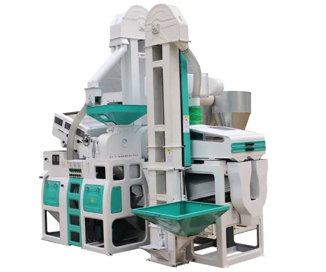 Complete Set Rice Production Line Fullautomatic Shot/long Grain Rice