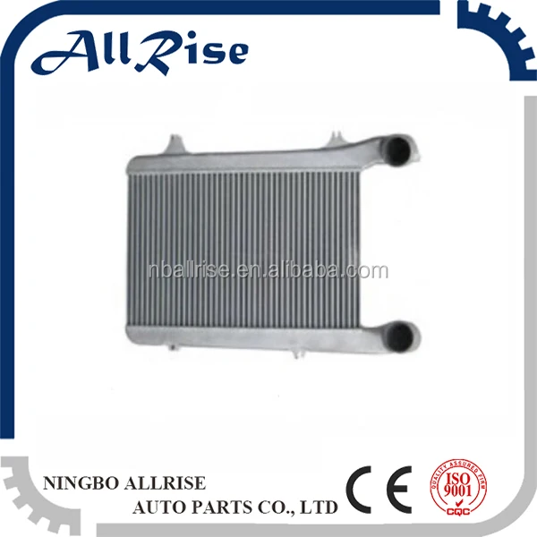 ALLRISE C-48250 Trucks 1327673 1619667 Intercooler