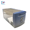 custom logo luxury packing ski goggles paper packaging boxes with PVC window