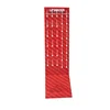 High quality machine grade peg hook cardboard display design peg hook corrugated displays