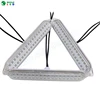 AC24V Auto program IP67 280mm Amusement rgb led pixel funfair light