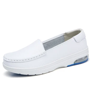 comfortable white shoes