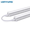 Security T8 integrated led tube linear light 9W 2ft