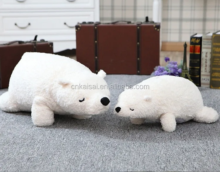 japanese polar bear plush