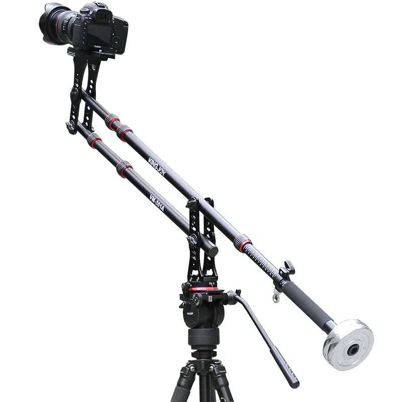 Kingjoy Vm301 Professional Mini Video Camera Jib Crane For Sale Buy