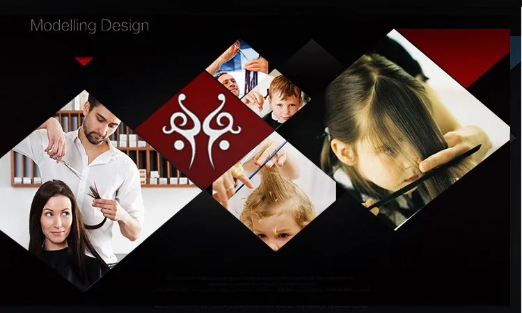 hair cutting scissors