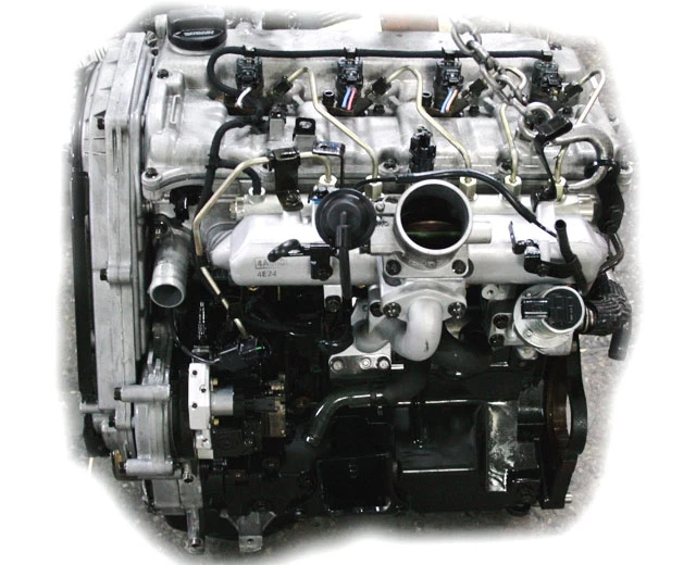 двигатель hyundai starex, 2007 г. двигатель hyundai starex, 2007 г.