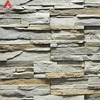 ATB-08# Promotional design artificial faux stone siding wall cladding panels for garden