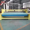 New design nonwoven fabric slitting and rewinding machine carpet felt rolling machine