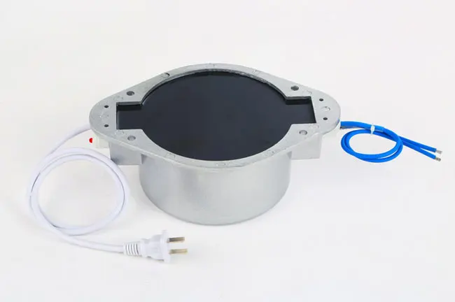 AC12V 500W waterproof toroidal transformer