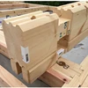 Wooden Log Material and Office Use Log Cabin