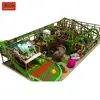 Kids Plastic Indoor Playground Equipment Indoor Play Area