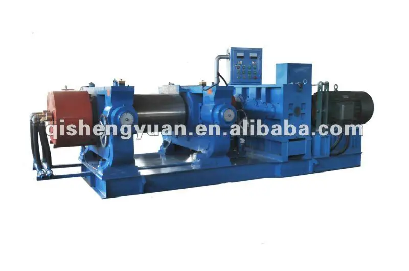 Rubber Powder Production Line/Waste tire recycling line