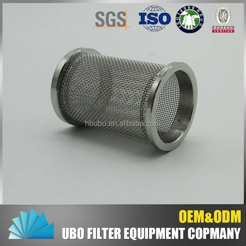 Stainless steel Mesh Cartridge 4-yolanda
