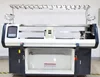 computer flat knitting machine, 52 Inch Double System Computerized fully jacquard sweater knitting machine