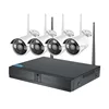 Cheapest newly hot cctv Plug And Play p2p NVR 4ch 960p Wireless Network wifi ip Wifi Security Camera Kit Besnt BS-N04W5