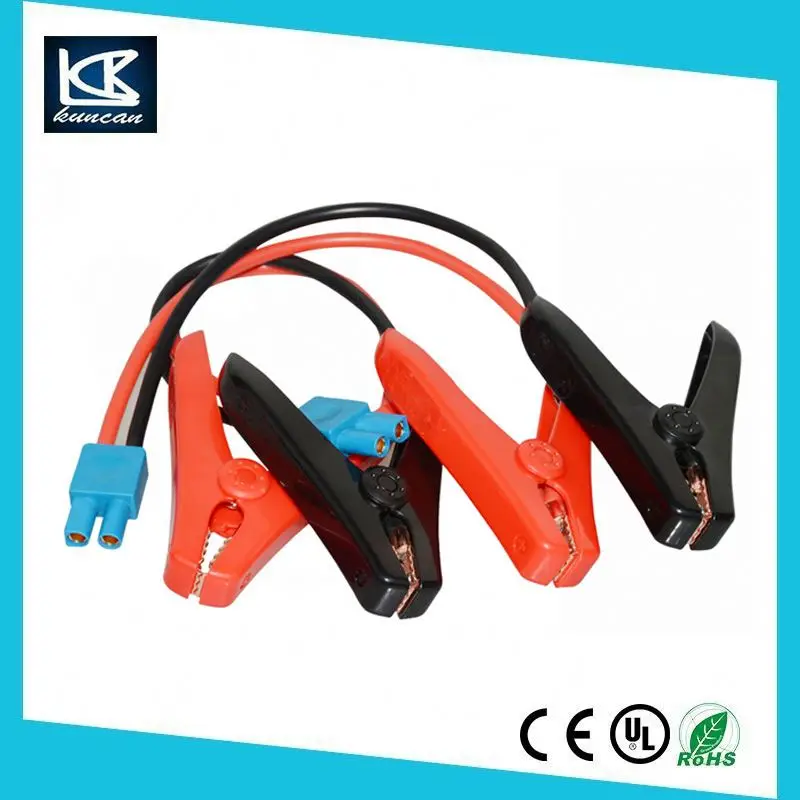 KUNCAN C/âble de d/émarrage avec pince crocodile EC5