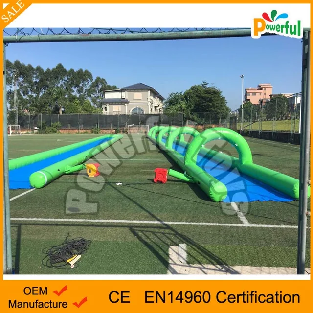 Small Water Slide Slip N Slide Tarp Inflatable For Rentals Buy