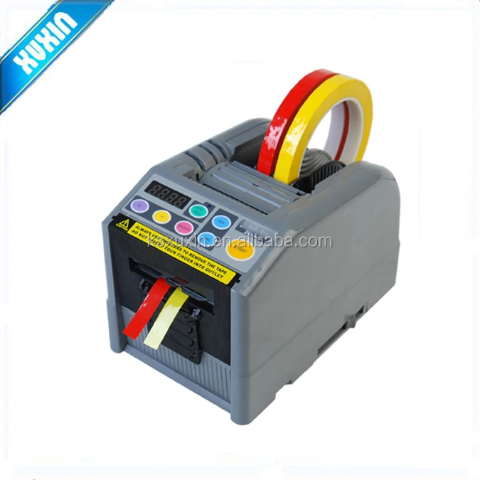 tape cutting machine price