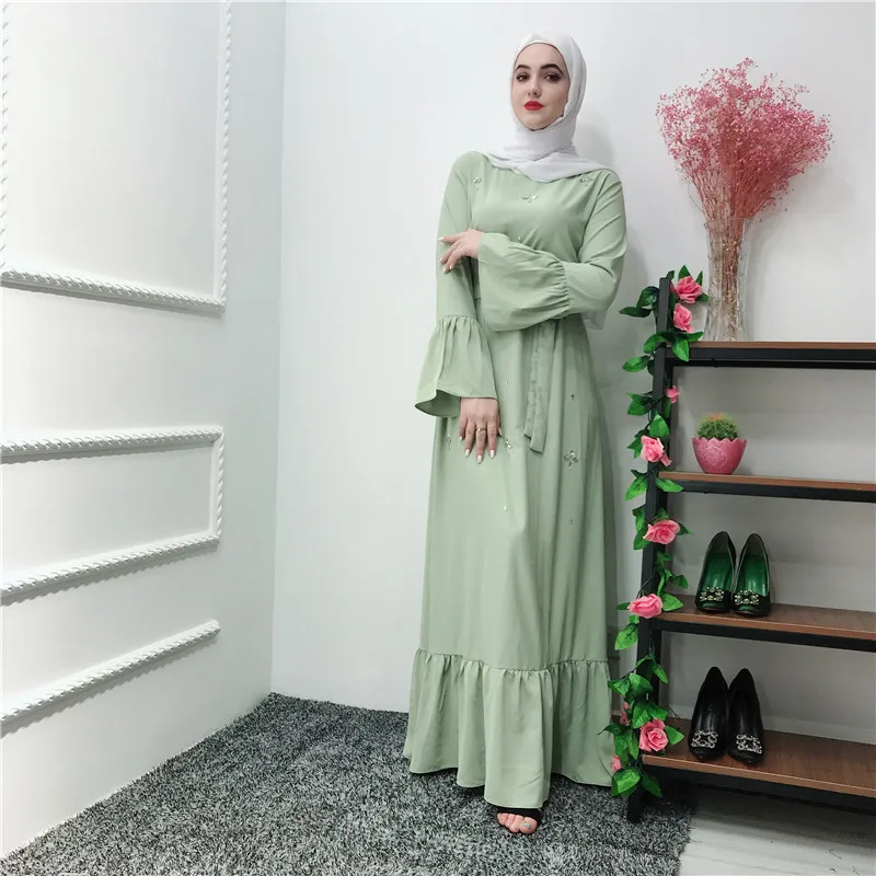 Buy Nida Fabric Abaya,Dubai Abaya Dress ...