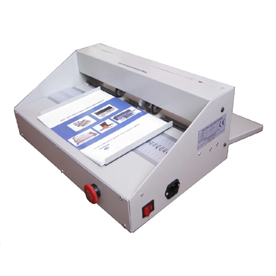Perfing Machine HV-C600E Automatic Creasing and Perforating Machine| Alibaba.com