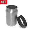 Vacuum Sealed Insulated Stainless Steel Cups 12 oz Can/Bottle Insulator